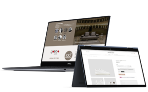 Sviluppo e-Commerce B2B e B2C|mockup